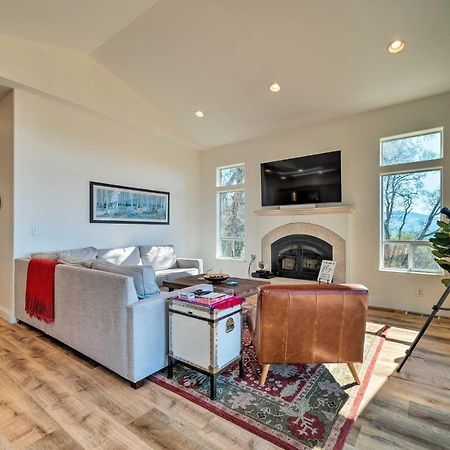 Peaceful Columbia Retreat With Hot Tub And Mtn Views! Exterior foto