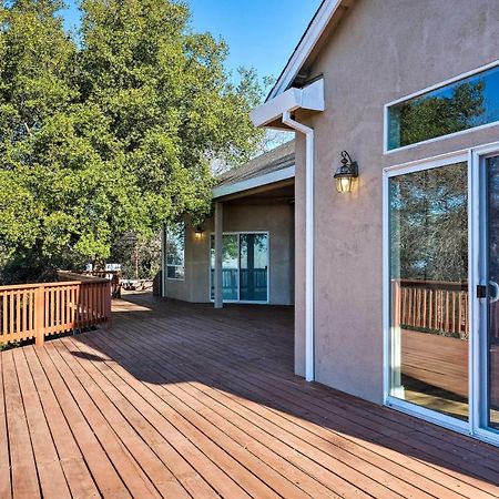 Peaceful Columbia Retreat With Hot Tub And Mtn Views! Exterior foto