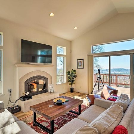Peaceful Columbia Retreat With Hot Tub And Mtn Views! Exterior foto