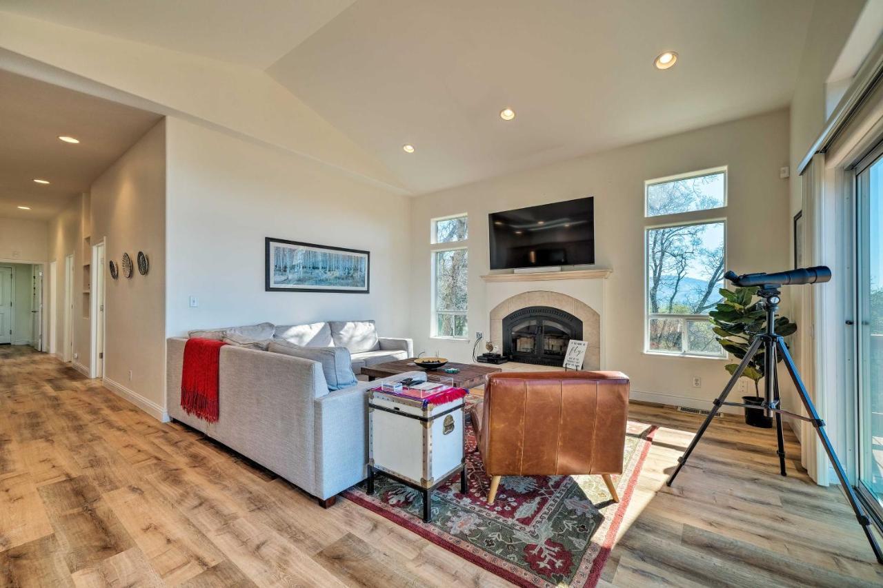 Peaceful Columbia Retreat With Hot Tub And Mtn Views! Exterior foto