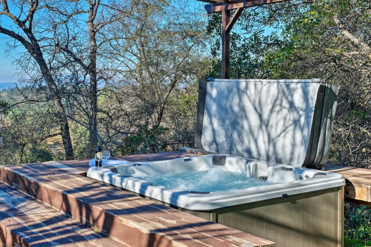 Peaceful Columbia Retreat With Hot Tub And Mtn Views! Exterior foto