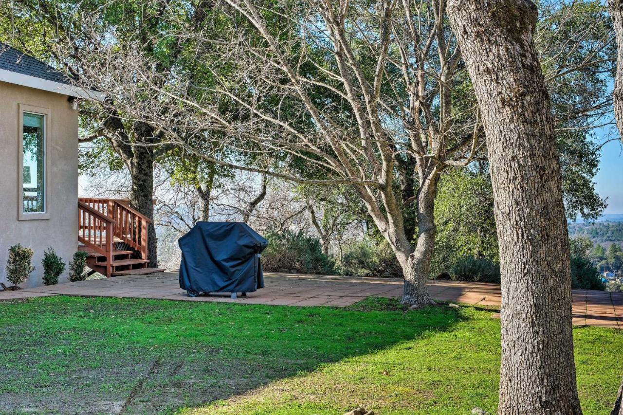Peaceful Columbia Retreat With Hot Tub And Mtn Views! Exterior foto