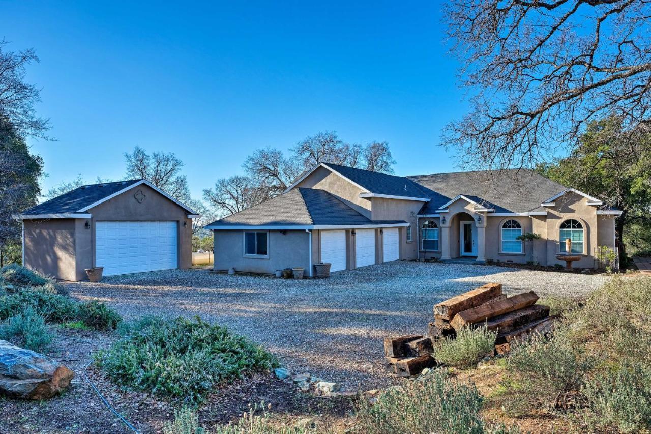 Peaceful Columbia Retreat With Hot Tub And Mtn Views! Exterior foto