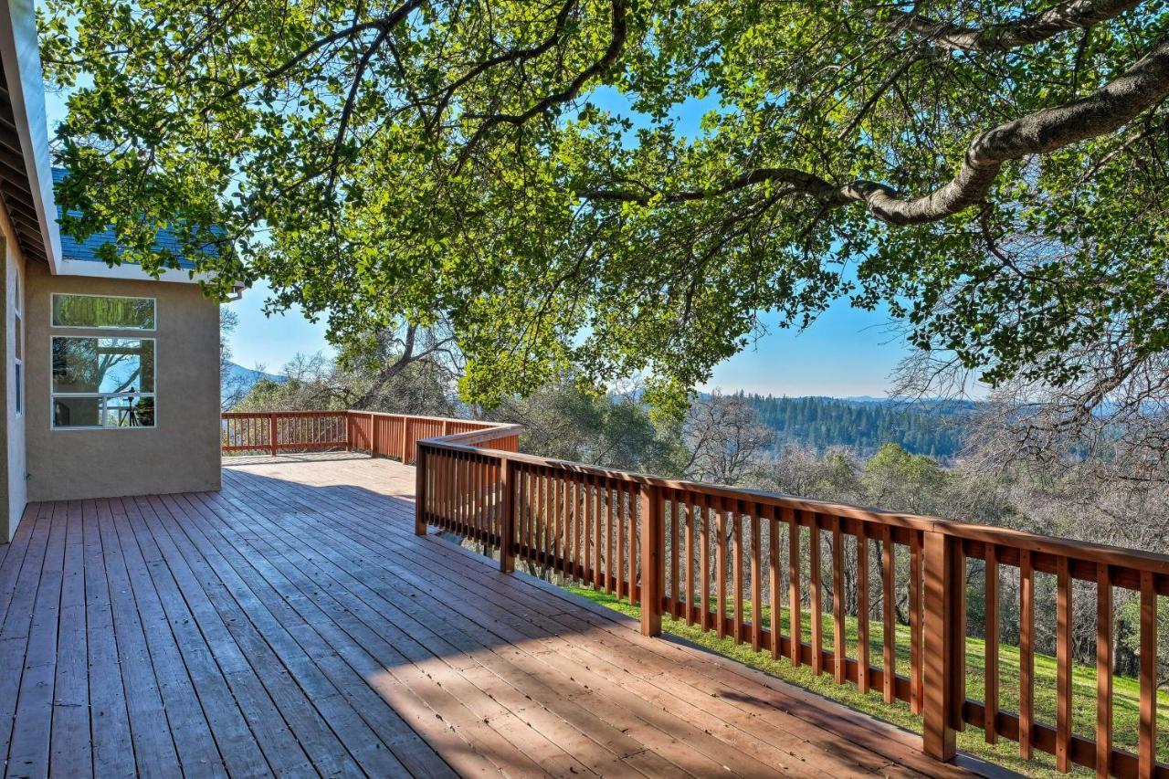 Peaceful Columbia Retreat With Hot Tub And Mtn Views! Exterior foto