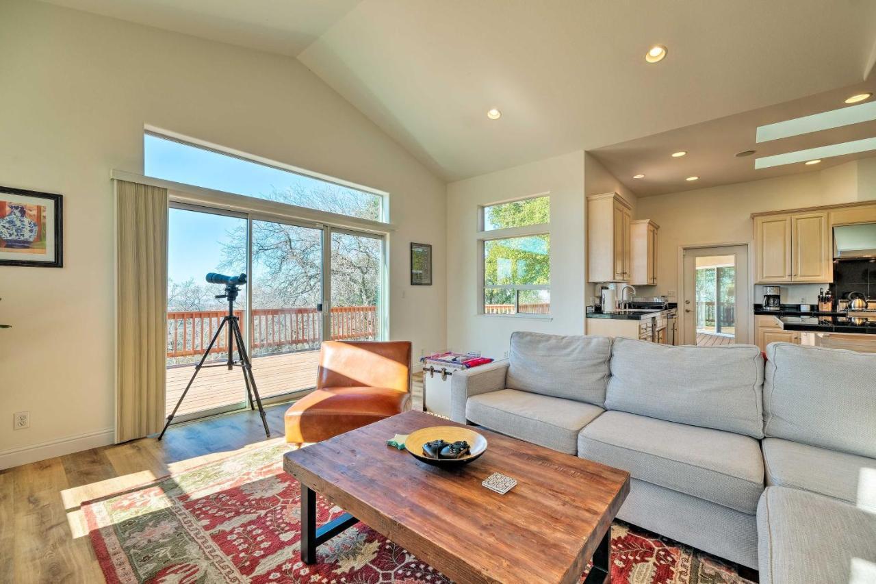 Peaceful Columbia Retreat With Hot Tub And Mtn Views! Exterior foto