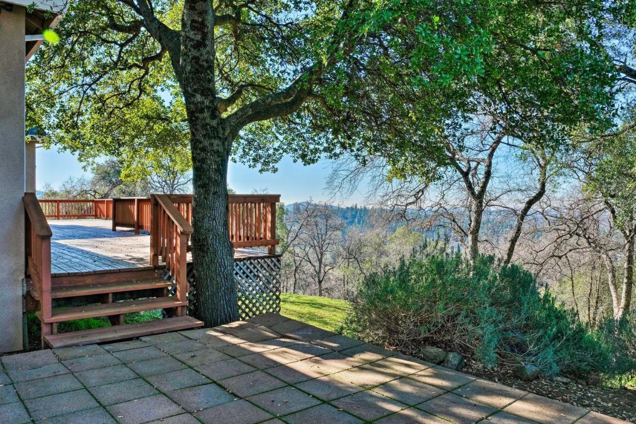 Peaceful Columbia Retreat With Hot Tub And Mtn Views! Exterior foto